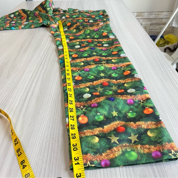 EUC! Life of The Party Christmas Tree Suit Size Small - Picture 10 of 13